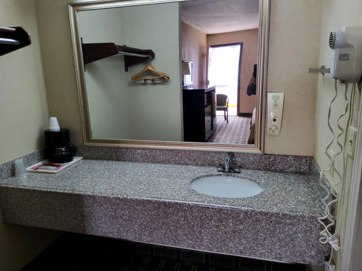 Budget Inn Texarkana Екстер'єр фото