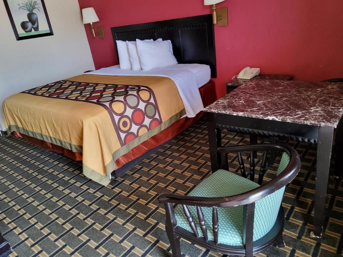 Budget Inn Texarkana Екстер'єр фото