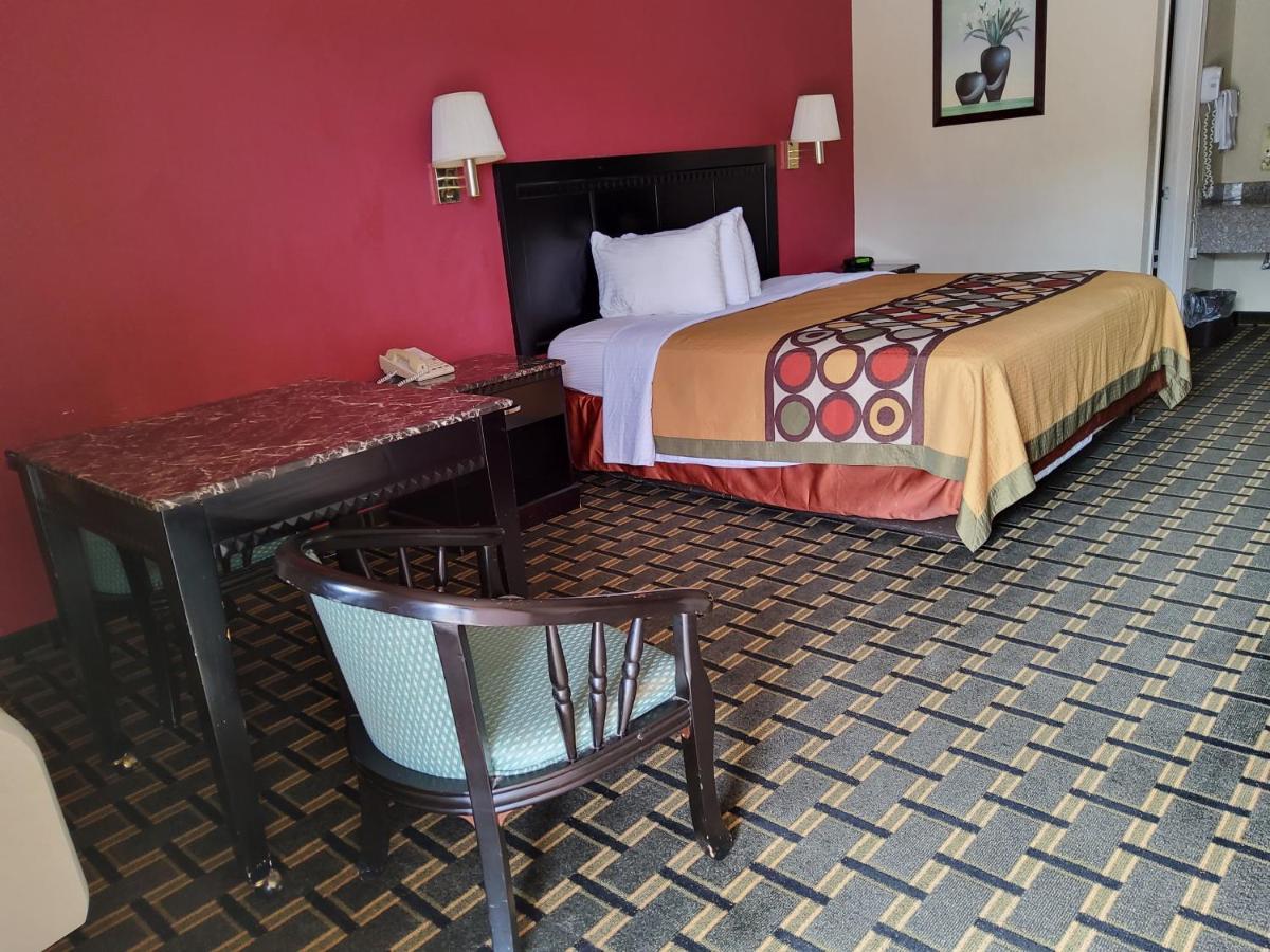 Budget Inn Texarkana Екстер'єр фото