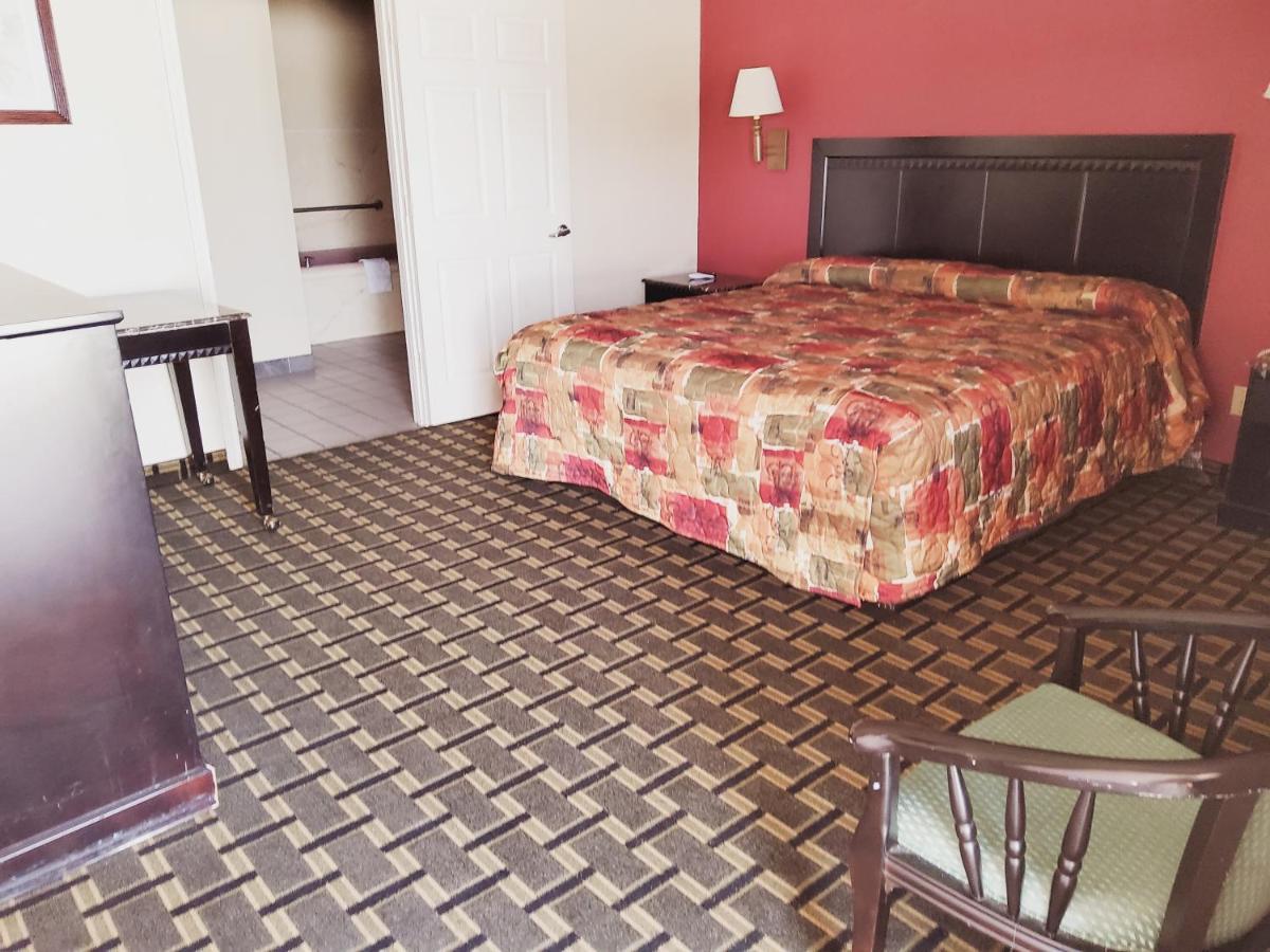 Budget Inn Texarkana Екстер'єр фото